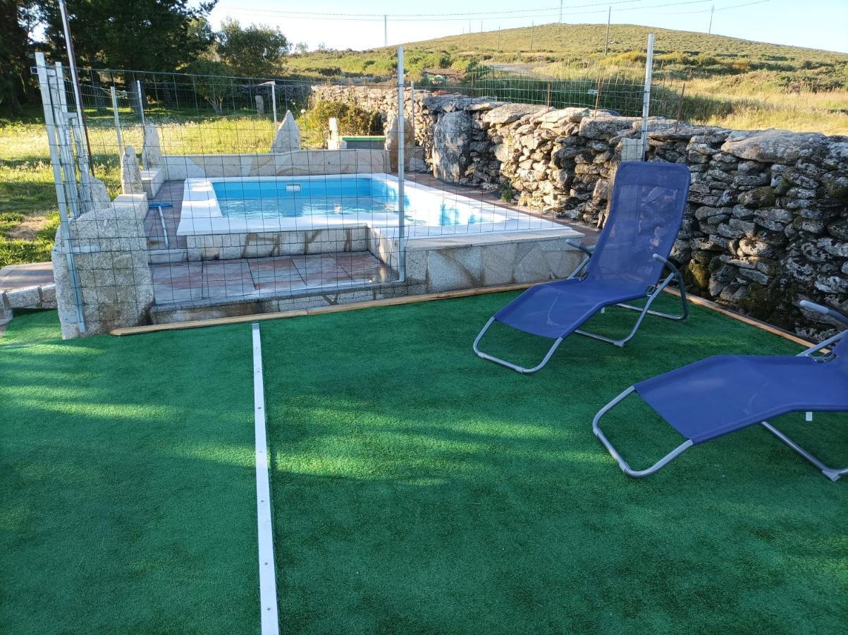 Cabana Refugio Barbanza Boiro Εξωτερικό φωτογραφία