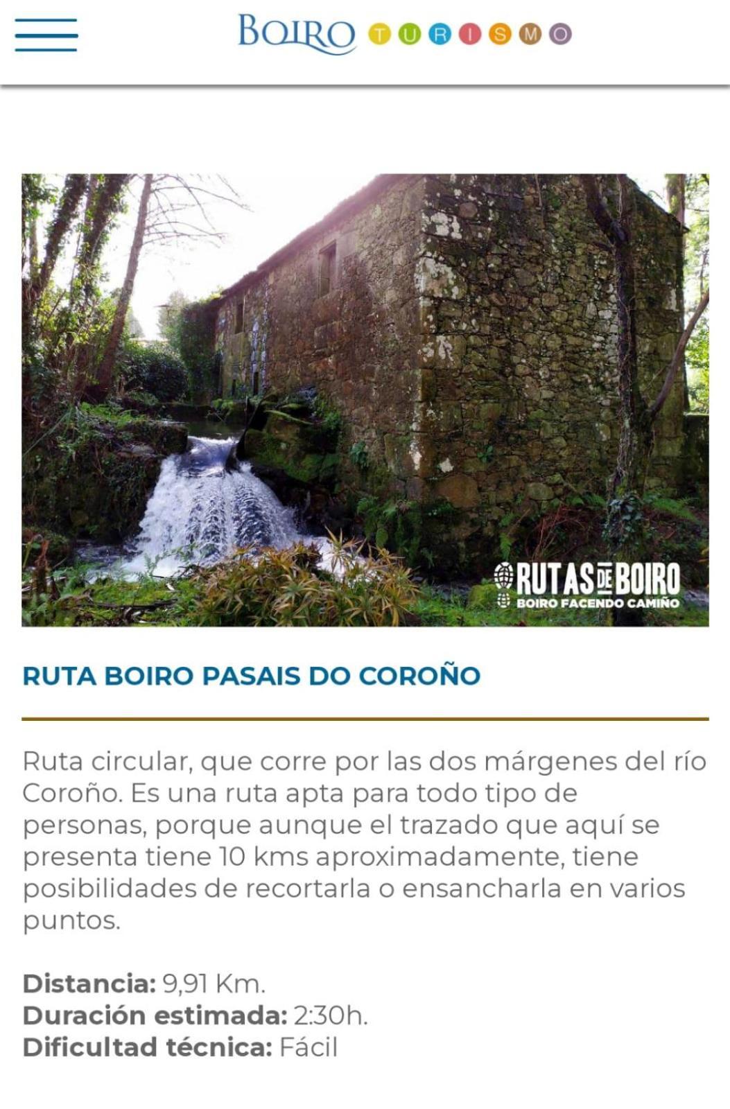 Cabana Refugio Barbanza Boiro Εξωτερικό φωτογραφία