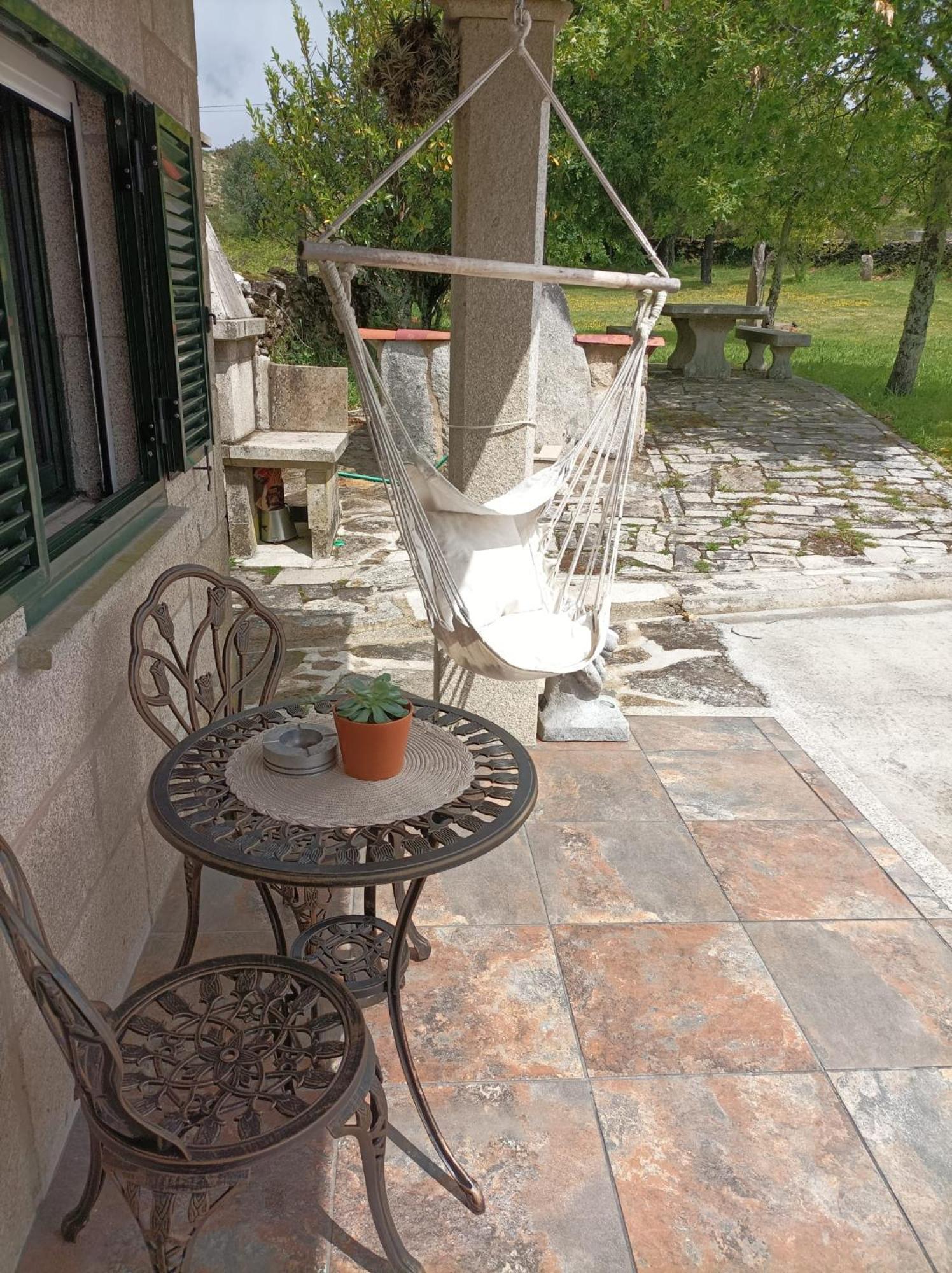 Cabana Refugio Barbanza Boiro Εξωτερικό φωτογραφία